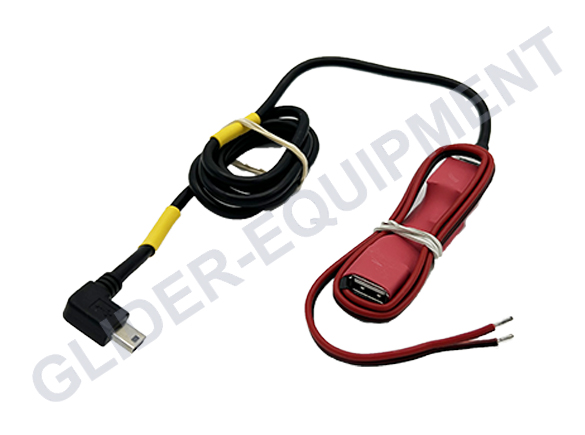 LXNAV Nano power/data kabel Oudie (mini USB) [NP-OUDIE]
